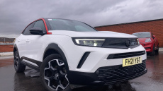 Vauxhall Mokka 1.2 Turbo Ultimate 5dr Auto Petrol Hatchback